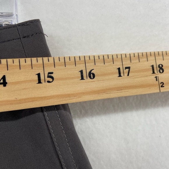 Title Nine Nimblene Skirt Skort Size 2 Gray - Picture 4 of 9